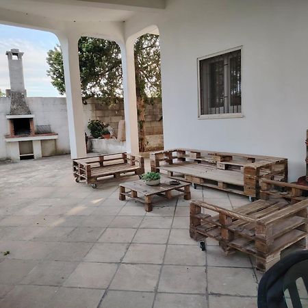 La Cecia - Casa Vacanze Nella Campagna Salentina กาวัลลีโน ดิ เลชเช ภายนอก รูปภาพ
