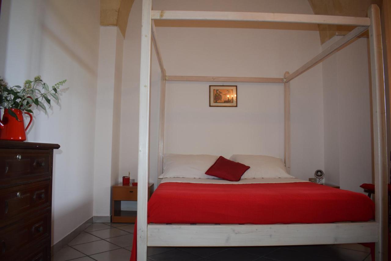 La Cecia - Casa Vacanze Nella Campagna Salentina กาวัลลีโน ดิ เลชเช ภายนอก รูปภาพ