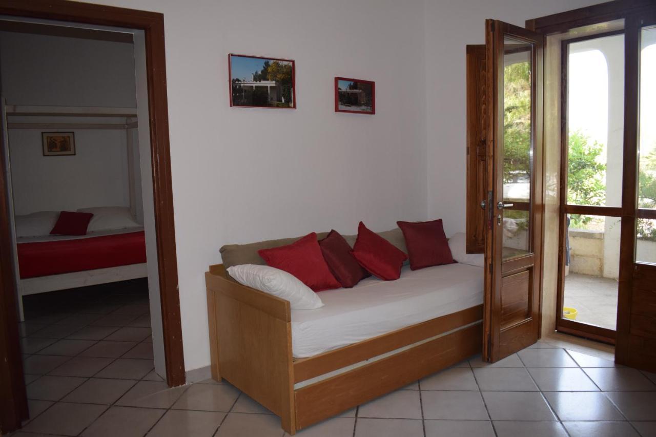 La Cecia - Casa Vacanze Nella Campagna Salentina กาวัลลีโน ดิ เลชเช ภายนอก รูปภาพ