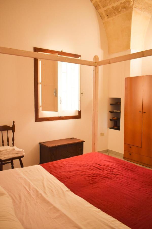 La Cecia - Casa Vacanze Nella Campagna Salentina กาวัลลีโน ดิ เลชเช ภายนอก รูปภาพ