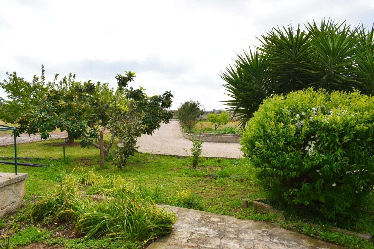La Cecia - Casa Vacanze Nella Campagna Salentina กาวัลลีโน ดิ เลชเช ภายนอก รูปภาพ