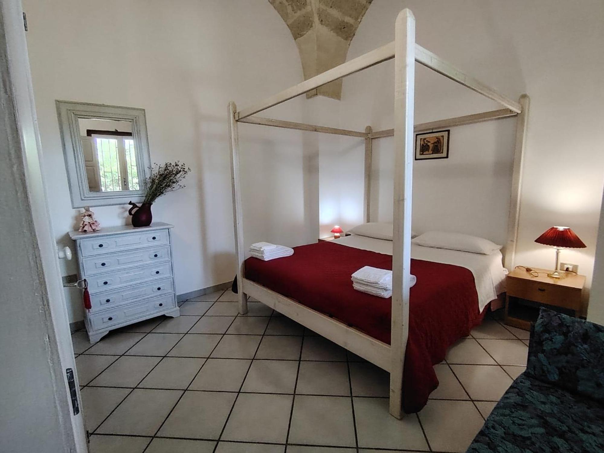 La Cecia - Casa Vacanze Nella Campagna Salentina กาวัลลีโน ดิ เลชเช ภายนอก รูปภาพ