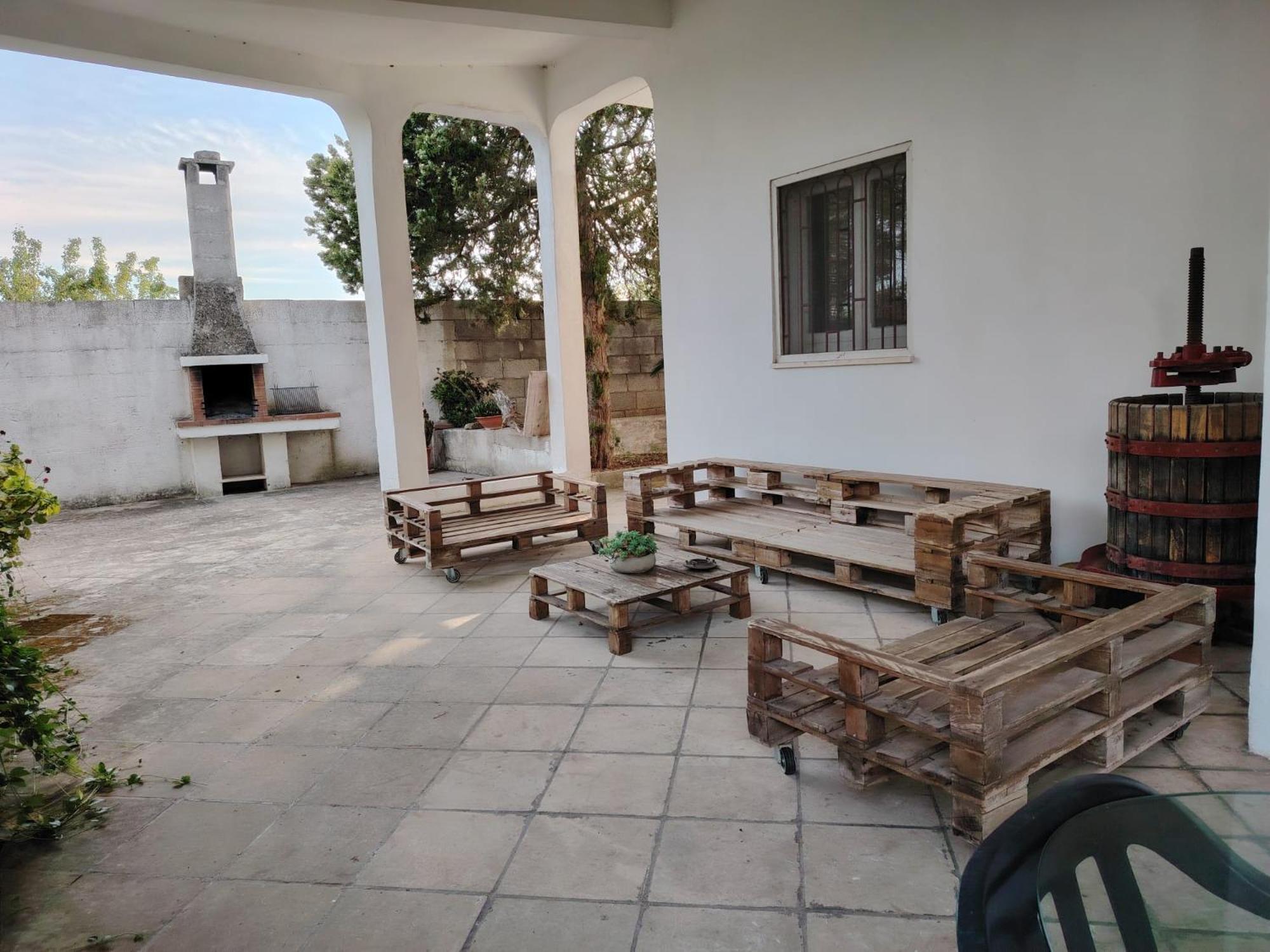 La Cecia - Casa Vacanze Nella Campagna Salentina กาวัลลีโน ดิ เลชเช ภายนอก รูปภาพ